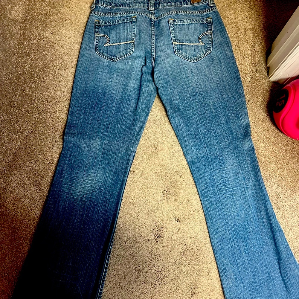 American Eagle jeans